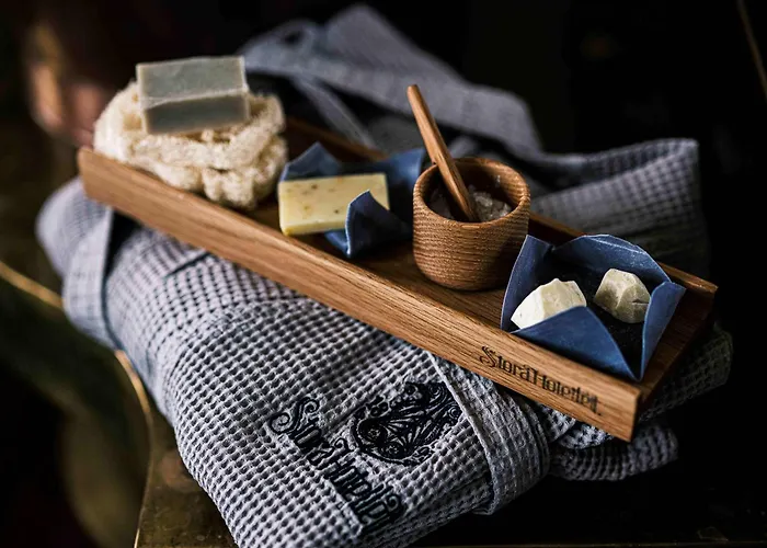 Stora Hotellet; BW Premier Collection
