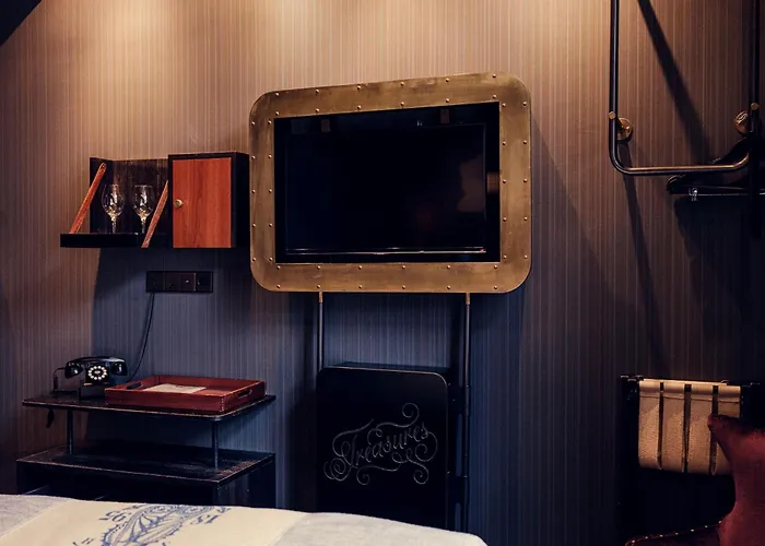 Stora Hotellet; BW Premier Collection