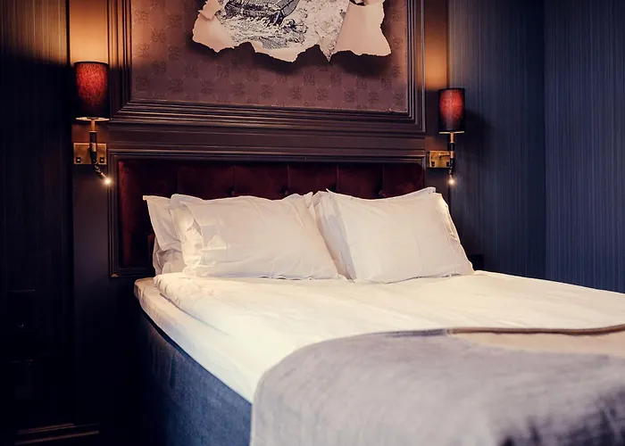 Stora Hotellet; BW Premier Collection
