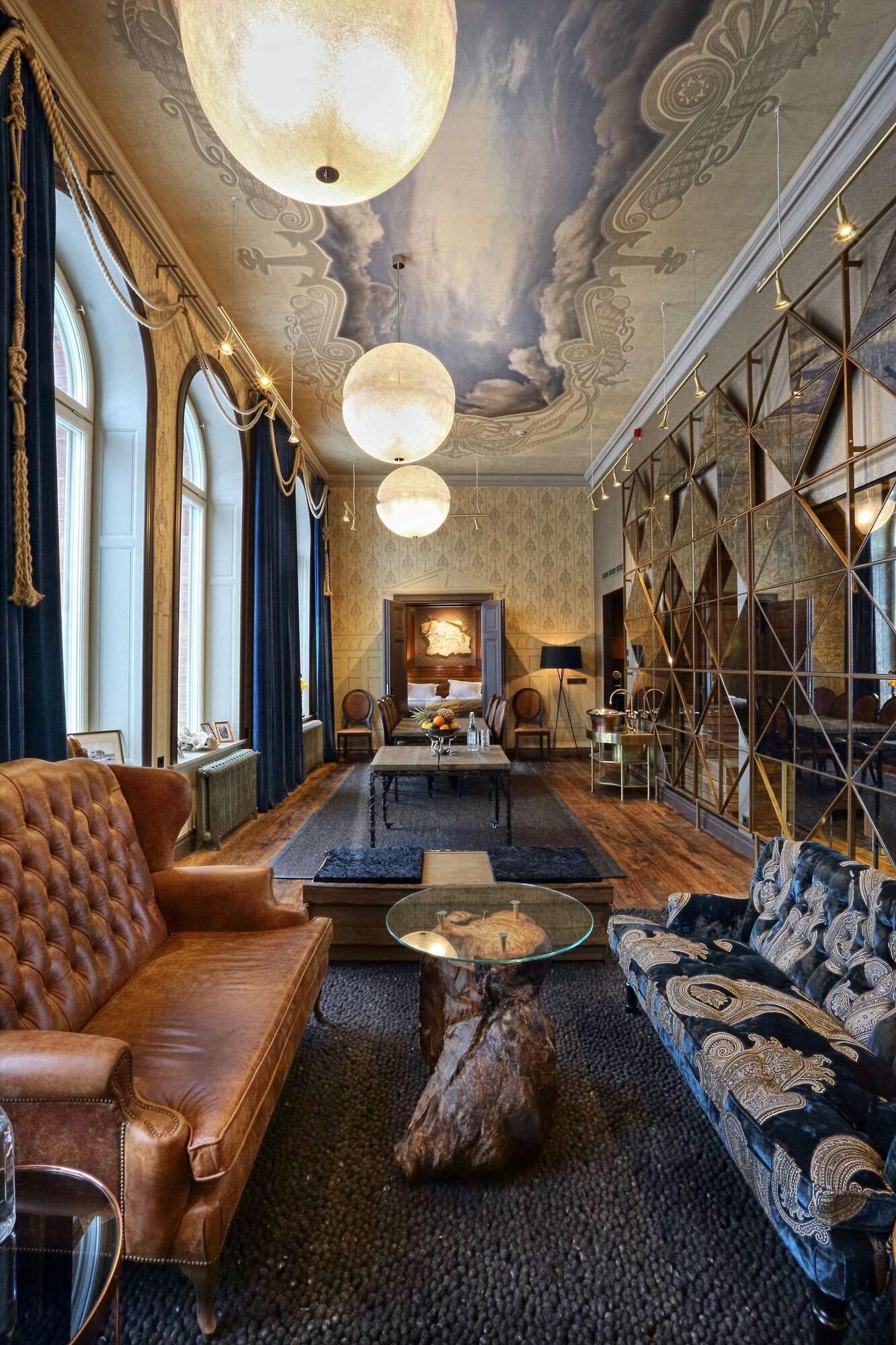 Stora Hotellet; Bw Premier Collection Hotell 4*