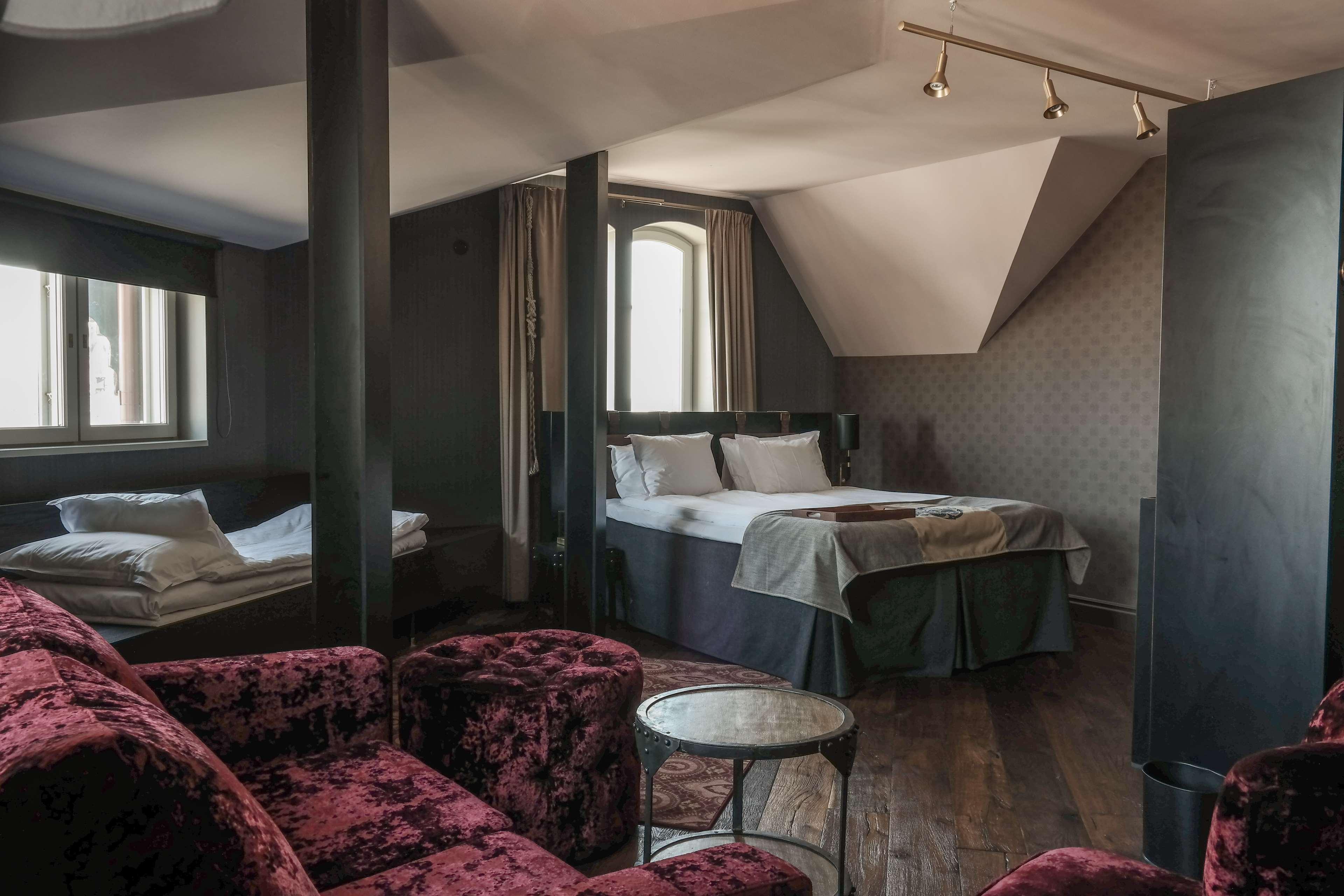 Stora Hotellet; Bw Premier Collection Hotell 4*
