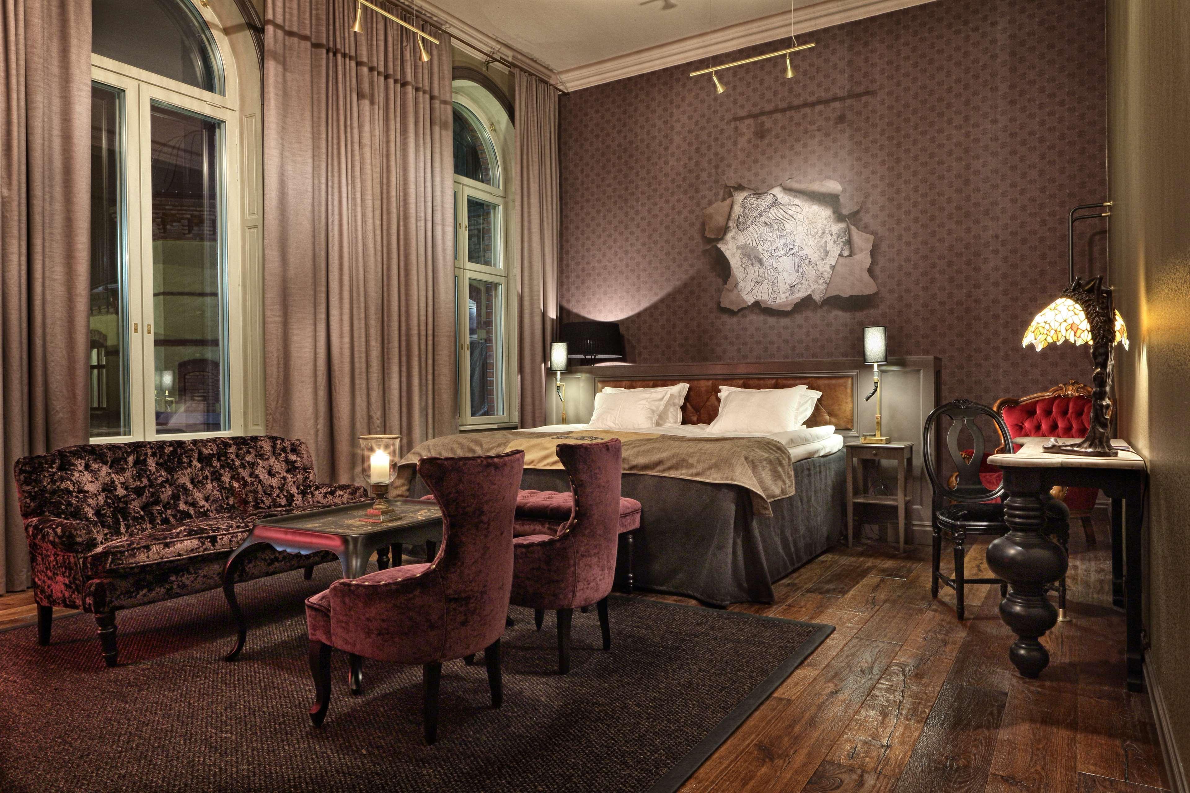 Hotell Stora Hotellet; Bw Premier Collection 4*