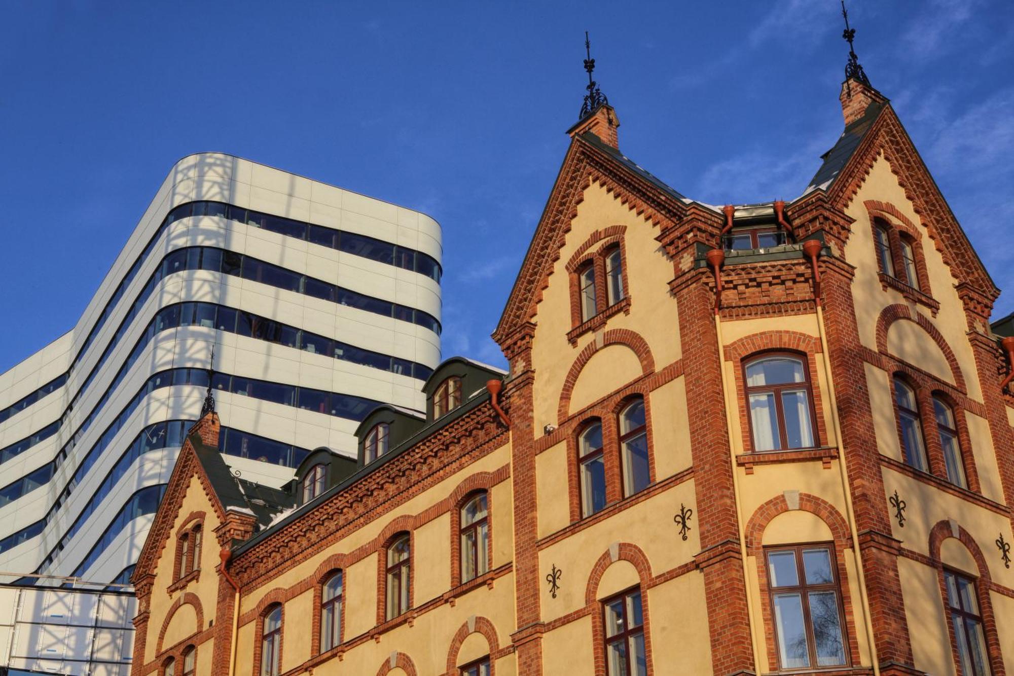 Hotel Stora Hotellet; Bw Premier Collection 4*