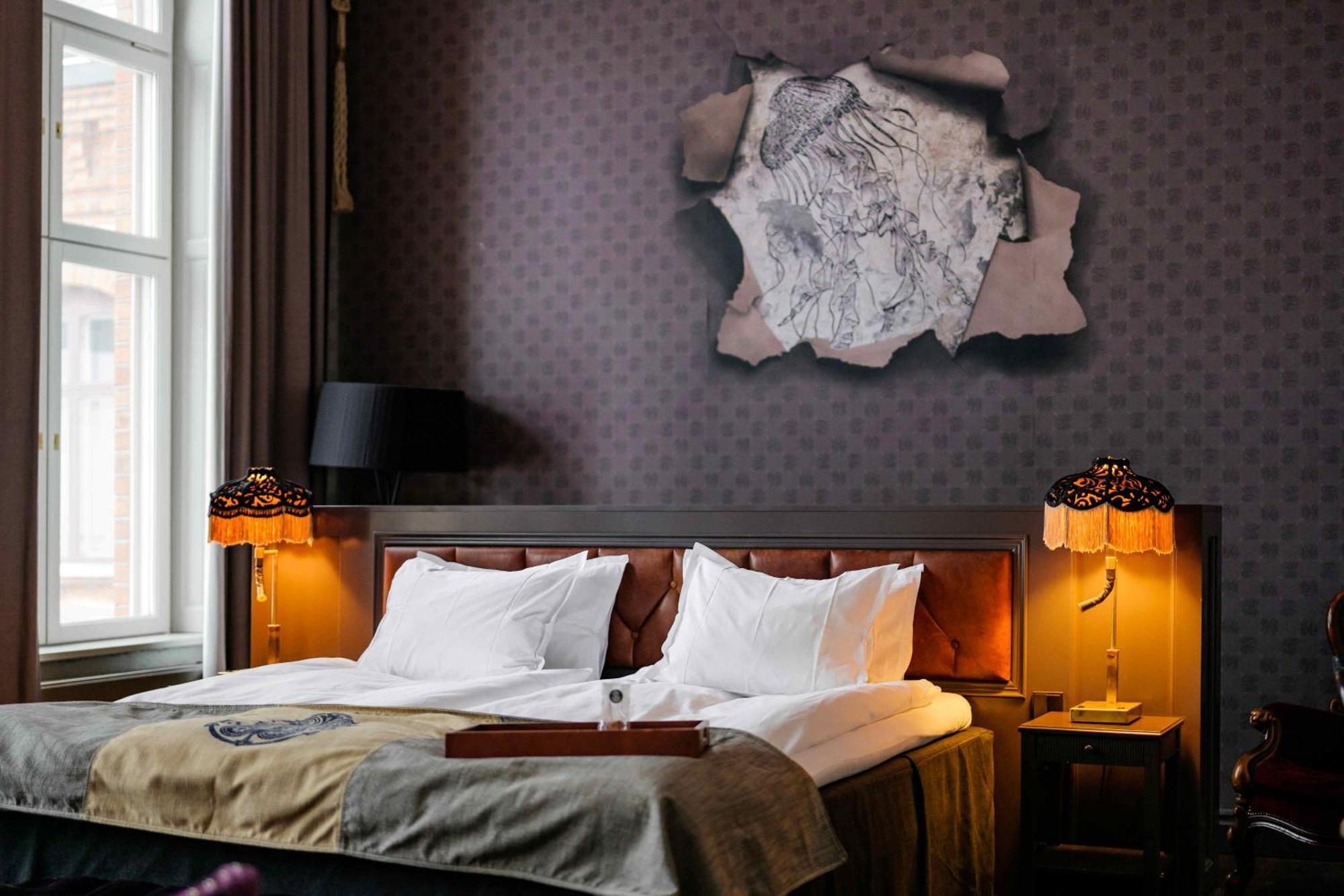 Stora Hotellet; Bw Premier Collection Hotel 4*