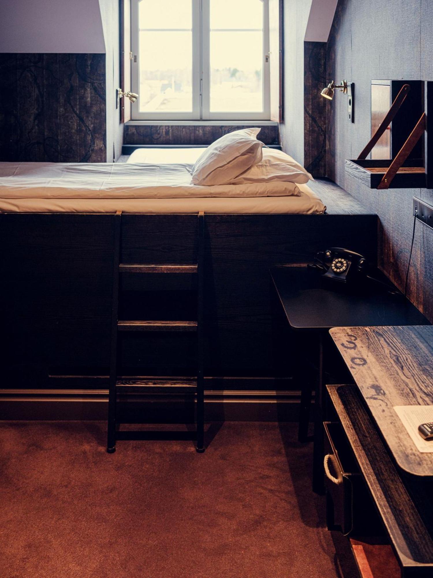 Hotell Stora Hotellet; Bw Premier Collection