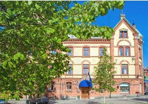 Hotell Stora Hotellet; Bw Premier Collection