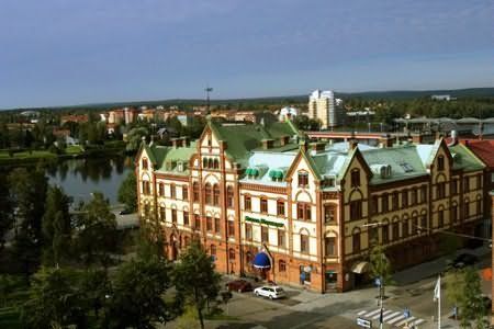 Hotel Stora Hotellet; Bw Premier Collection 4*