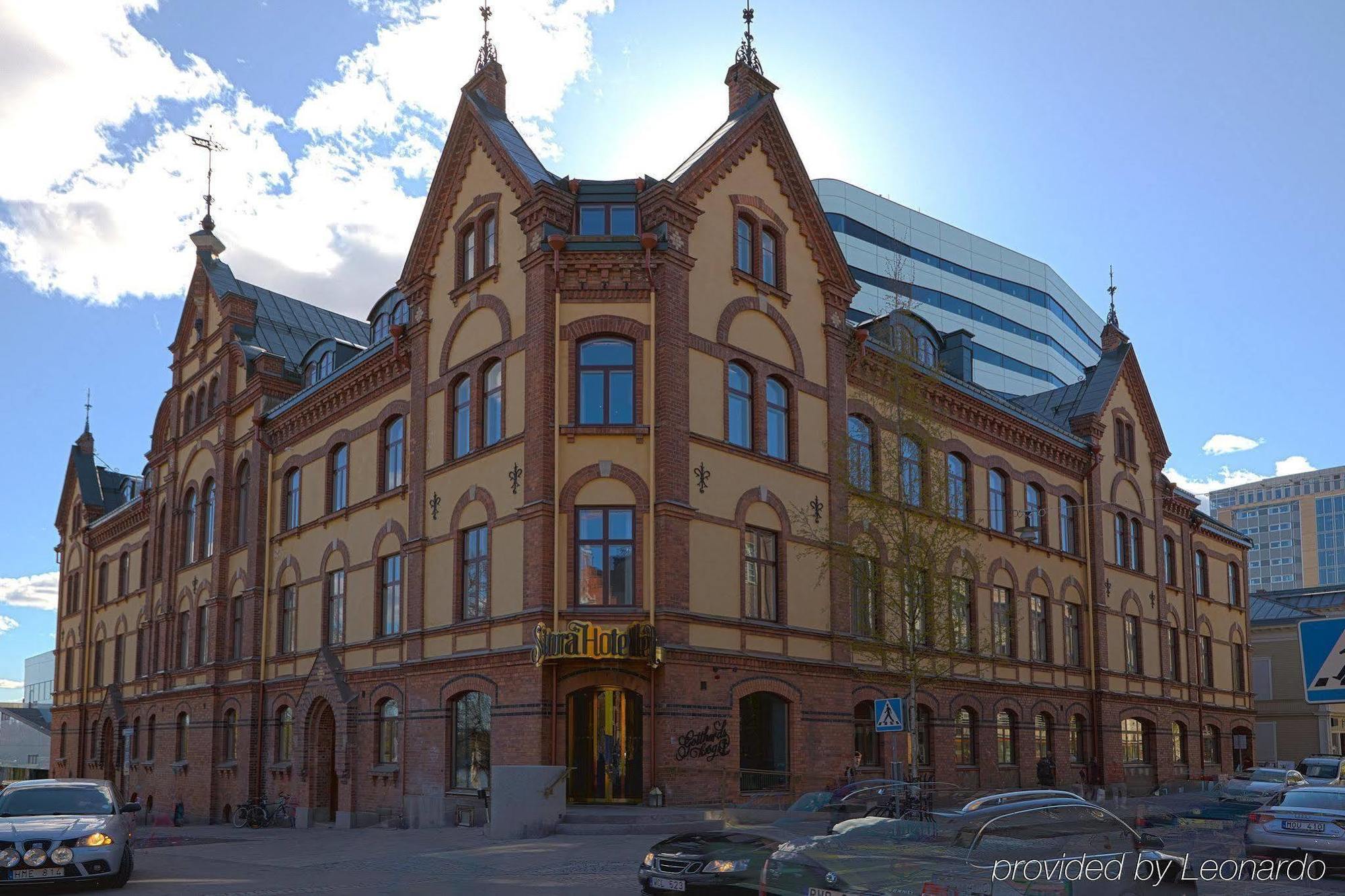 Stora Hotellet; Bw Premier Collection