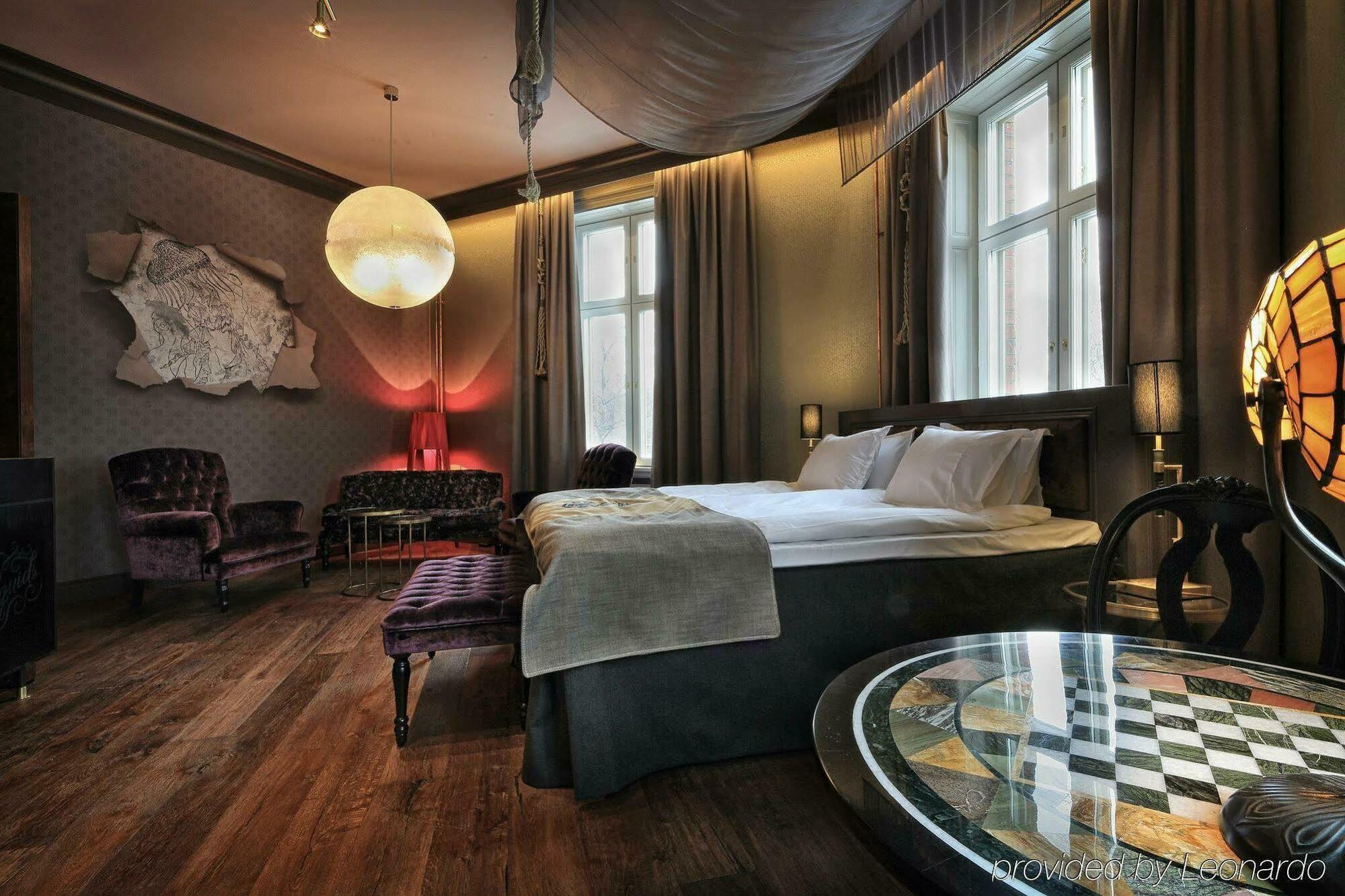 Stora Hotellet; Bw Premier Collection Hotel 4*